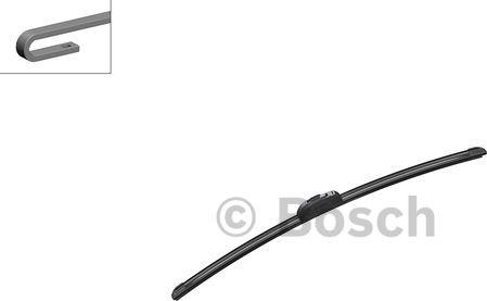 BOSCH 3 397 008 938 - Spazzola tergi www.autoricambi360.it