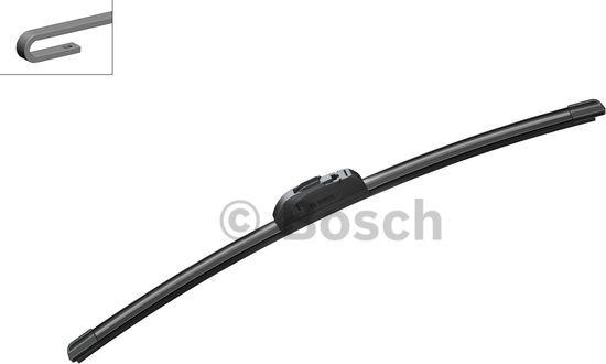 BOSCH 3 397 008 535 - Spazzola tergi www.autoricambi360.it