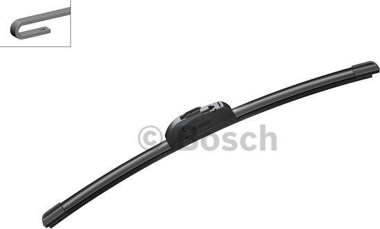 BOSCH 3 397 008 531 - Spazzola tergi www.autoricambi360.it