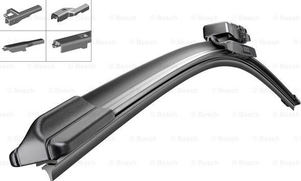 BOSCH 3 397 008 570 - Spazzola tergi www.autoricambi360.it