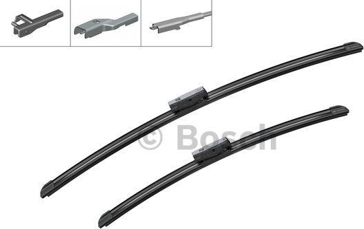 BOSCH 3 397 007 559 - Spazzola tergi www.autoricambi360.it