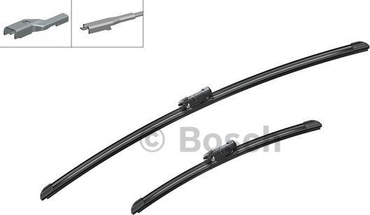 BOSCH 3 397 007 561 - Spazzola tergi www.autoricambi360.it