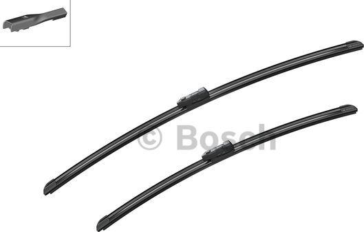BOSCH 3 397 007 639 - Spazzola tergi www.autoricambi360.it