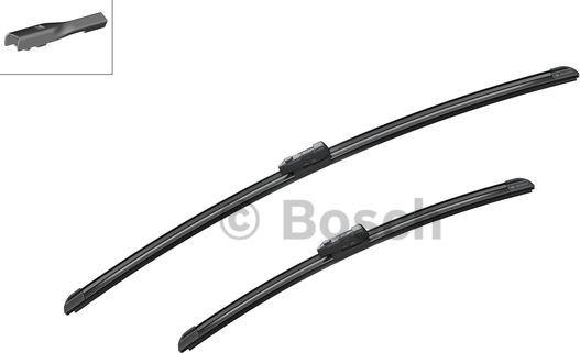 BOSCH 3 397 007 864 - Spazzola tergi www.autoricambi360.it
