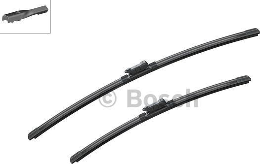 BOSCH 3 397 007 860 - Spazzola tergi www.autoricambi360.it