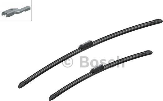 BOSCH 3 397 007 310 - Spazzola tergi www.autoricambi360.it