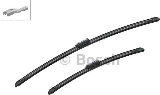 BOSCH 3 397 014 544 - Spazzola tergi www.autoricambi360.it
