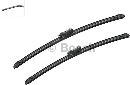 BOSCH 3 397 014 530 - Spazzola tergi www.autoricambi360.it