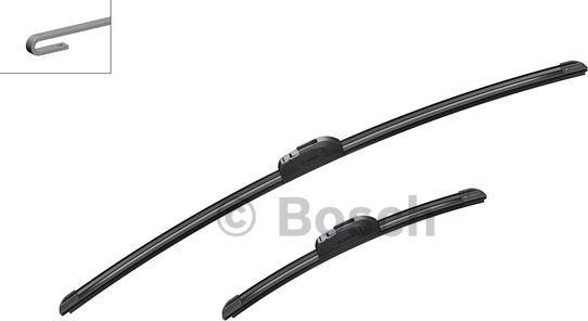 BOSCH 3 397 014 638 - Spazzola tergi www.autoricambi360.it