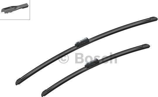 BOSCH 3 397 014 622 - Spazzola tergi www.autoricambi360.it