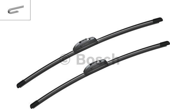 BOSCH 3 397 014 190 - Spazzola tergi www.autoricambi360.it