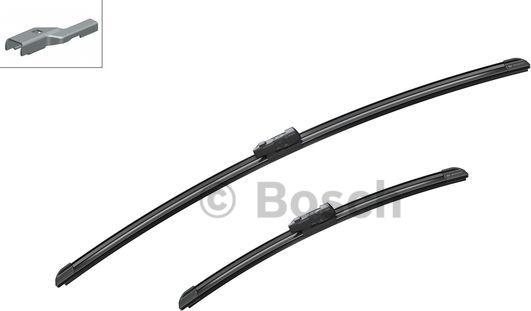 BOSCH 3 397 014 144 - Spazzola tergi www.autoricambi360.it