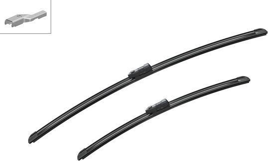 BOSCH 3 397 014 871 - Spazzola tergi www.autoricambi360.it