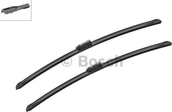 BOSCH 3 397 014 351 - Spazzola tergi www.autoricambi360.it
