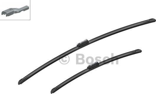 BOSCH 3 397 014 352 - Spazzola tergi www.autoricambi360.it