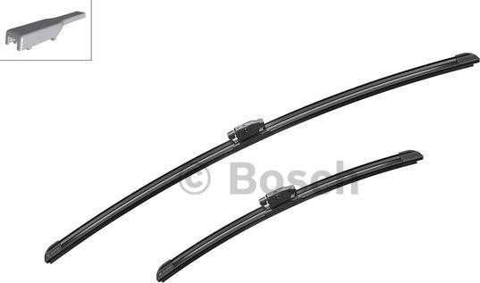 BOSCH 3 397 014 311 - Spazzola tergi www.autoricambi360.it