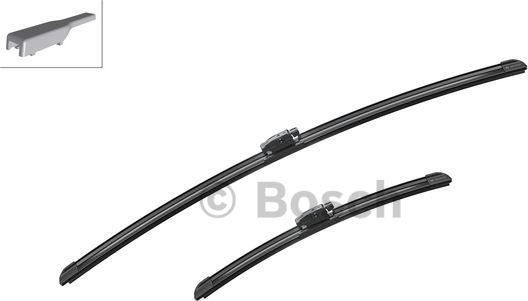 BOSCH 3 397 014 261 - Spazzola tergi www.autoricambi360.it