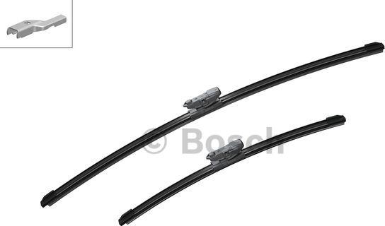 BOSCH 3 397 014 221 - Spazzola tergi www.autoricambi360.it