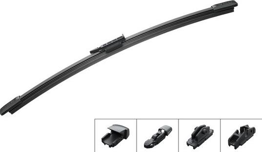 BOSCH 3 397 016 506 - Spazzola tergi www.autoricambi360.it