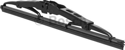 BOSCH 3 397 011 999 - Spazzola tergi www.autoricambi360.it