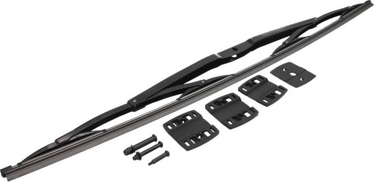 BOSCH 3 397 011 425 - Spazzola tergi www.autoricambi360.it
