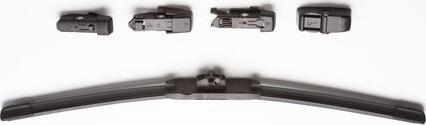 BOSCH 3 397 013 060 - Spazzola tergi www.autoricambi360.it