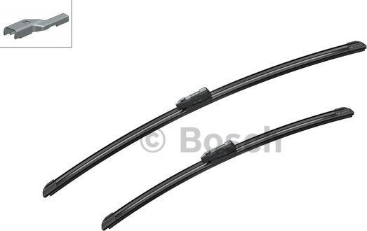 BOSCH 3 397 118 980 - Spazzola tergi www.autoricambi360.it
