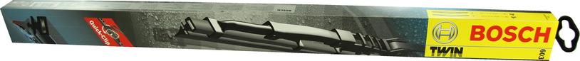 BOSCH 3 397 118 301 - Spazzola tergi www.autoricambi360.it