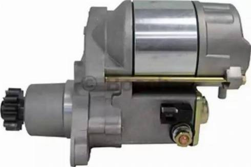 BOSCH F 042 000 136 - Motorino d'avviamento www.autoricambi360.it
