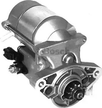 BOSCH F 042 000 179 - Motorino d'avviamento www.autoricambi360.it