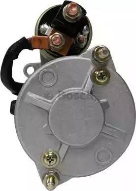 BOSCH F 042 001 183 - Motorino d'avviamento www.autoricambi360.it