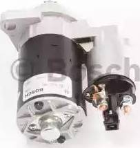 BOSCH F 042 002 049 - Motorino d'avviamento www.autoricambi360.it