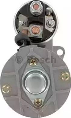 BOSCH F 042 002 006 - Motorino d'avviamento www.autoricambi360.it