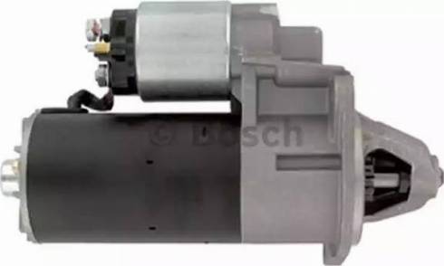 BOSCH F 042 002 008 - Motorino d'avviamento www.autoricambi360.it