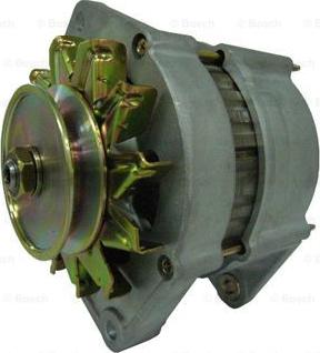 BOSCH F 042 301 000 - Alternatore www.autoricambi360.it