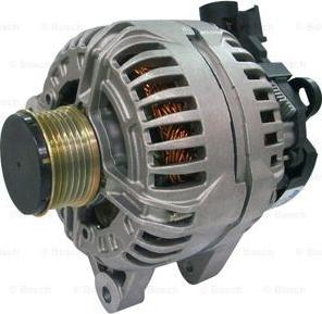 BOSCH F 042 301 109 - Alternatore www.autoricambi360.it