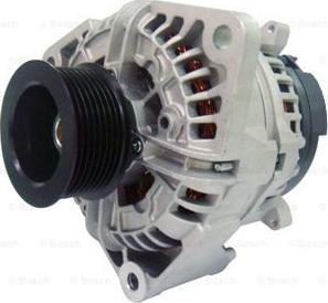 BOSCH F 042 301 124 - Alternatore www.autoricambi360.it