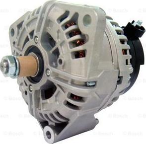 BOSCH F 042 301 125 - Alternatore www.autoricambi360.it