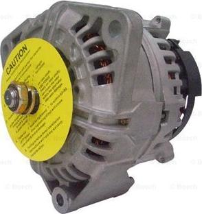 BOSCH F 042 301 126 - Alternatore www.autoricambi360.it