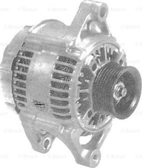 BOSCH F 042 302 036 - Alternatore www.autoricambi360.it