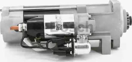 BOSCH F 042 200 061 - Motorino d'avviamento www.autoricambi360.it