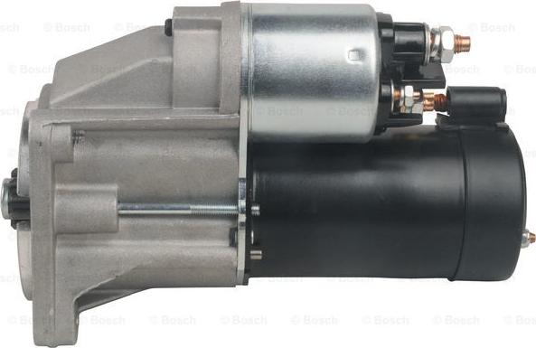 BOSCH F 042 200 062 - Motorino d'avviamento www.autoricambi360.it