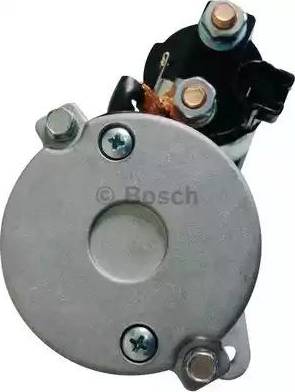 BOSCH F 042 200 003 - Motorino d'avviamento www.autoricambi360.it