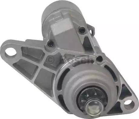 BOSCH F 042 200 076 - Motorino d'avviamento www.autoricambi360.it