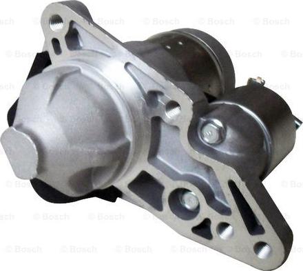 BOSCH F 042 200 103 - Motorino d'avviamento www.autoricambi360.it