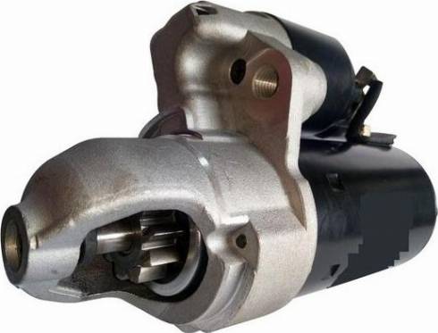 BOSCH F 042 200 181 - Motorino d'avviamento www.autoricambi360.it