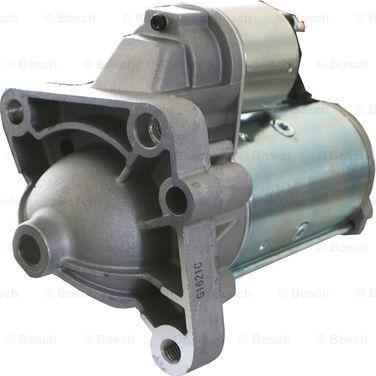 BOSCH F 042 200 135 - Motorino d'avviamento www.autoricambi360.it
