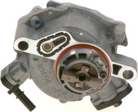 BOSCH F 009 D02 881 - Pompa depressione, Sistema frenante www.autoricambi360.it