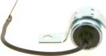 BOSCH F 005 X04 545 - Condensatore, Impianto d'accensione www.autoricambi360.it