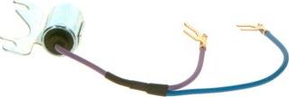 BOSCH F 005 X04 558 - Condensatore, Impianto d'accensione www.autoricambi360.it